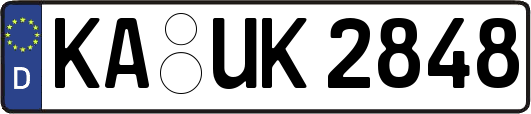 KA-UK2848