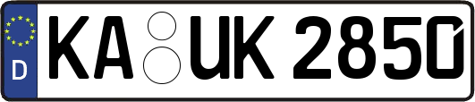 KA-UK2850