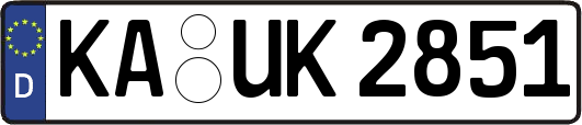 KA-UK2851