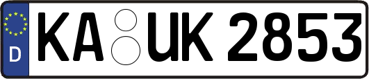 KA-UK2853