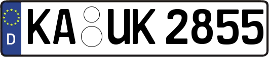 KA-UK2855