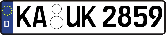 KA-UK2859