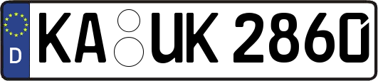 KA-UK2860