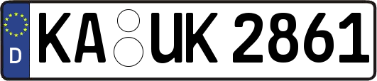 KA-UK2861