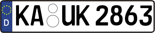 KA-UK2863