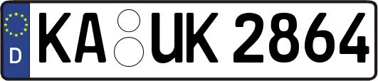 KA-UK2864