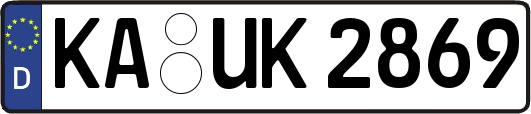 KA-UK2869
