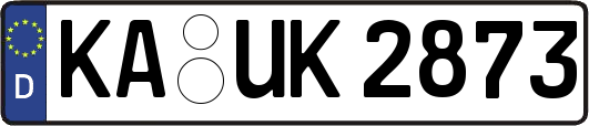 KA-UK2873