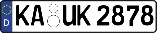 KA-UK2878