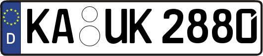 KA-UK2880