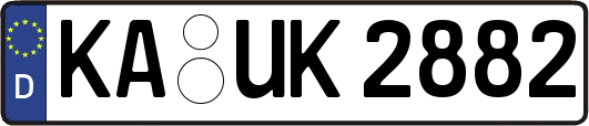 KA-UK2882