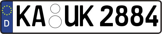 KA-UK2884