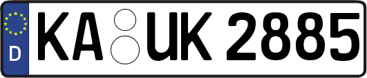 KA-UK2885