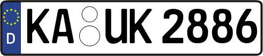 KA-UK2886