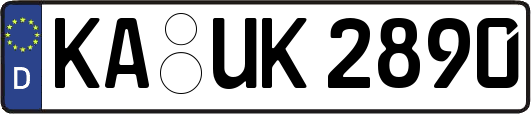 KA-UK2890