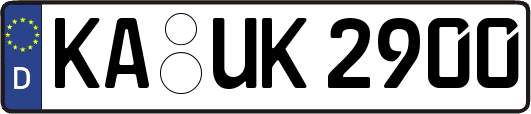 KA-UK2900