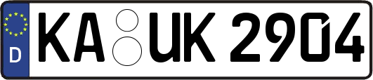 KA-UK2904