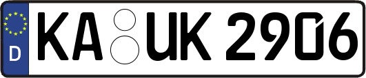 KA-UK2906