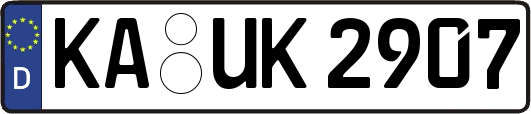 KA-UK2907