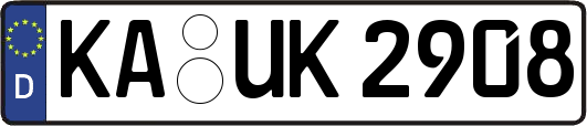 KA-UK2908