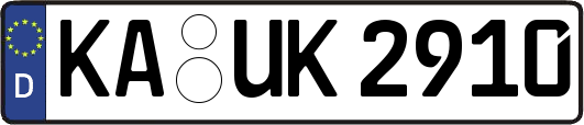 KA-UK2910