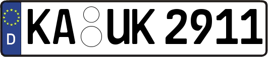 KA-UK2911