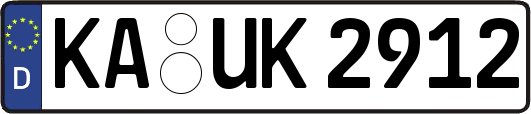 KA-UK2912