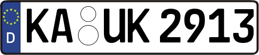 KA-UK2913