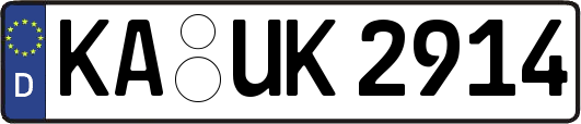 KA-UK2914