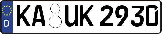 KA-UK2930