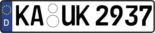 KA-UK2937