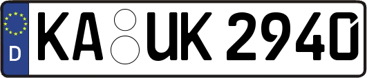 KA-UK2940