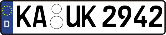 KA-UK2942