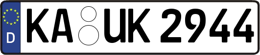KA-UK2944