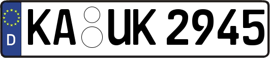 KA-UK2945