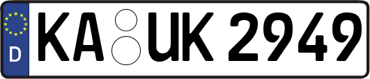 KA-UK2949
