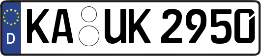 KA-UK2950