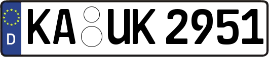 KA-UK2951