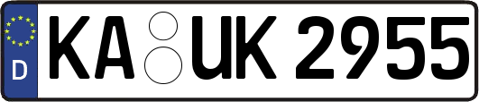 KA-UK2955