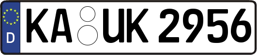 KA-UK2956