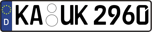 KA-UK2960