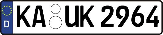 KA-UK2964