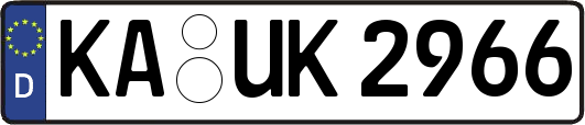 KA-UK2966