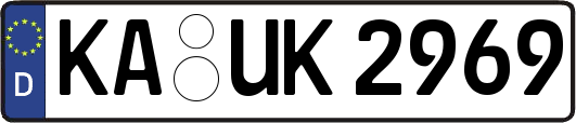 KA-UK2969