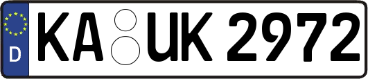 KA-UK2972