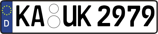 KA-UK2979