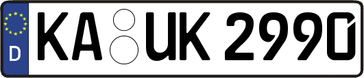 KA-UK2990