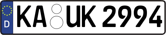 KA-UK2994