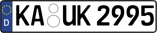 KA-UK2995