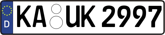 KA-UK2997